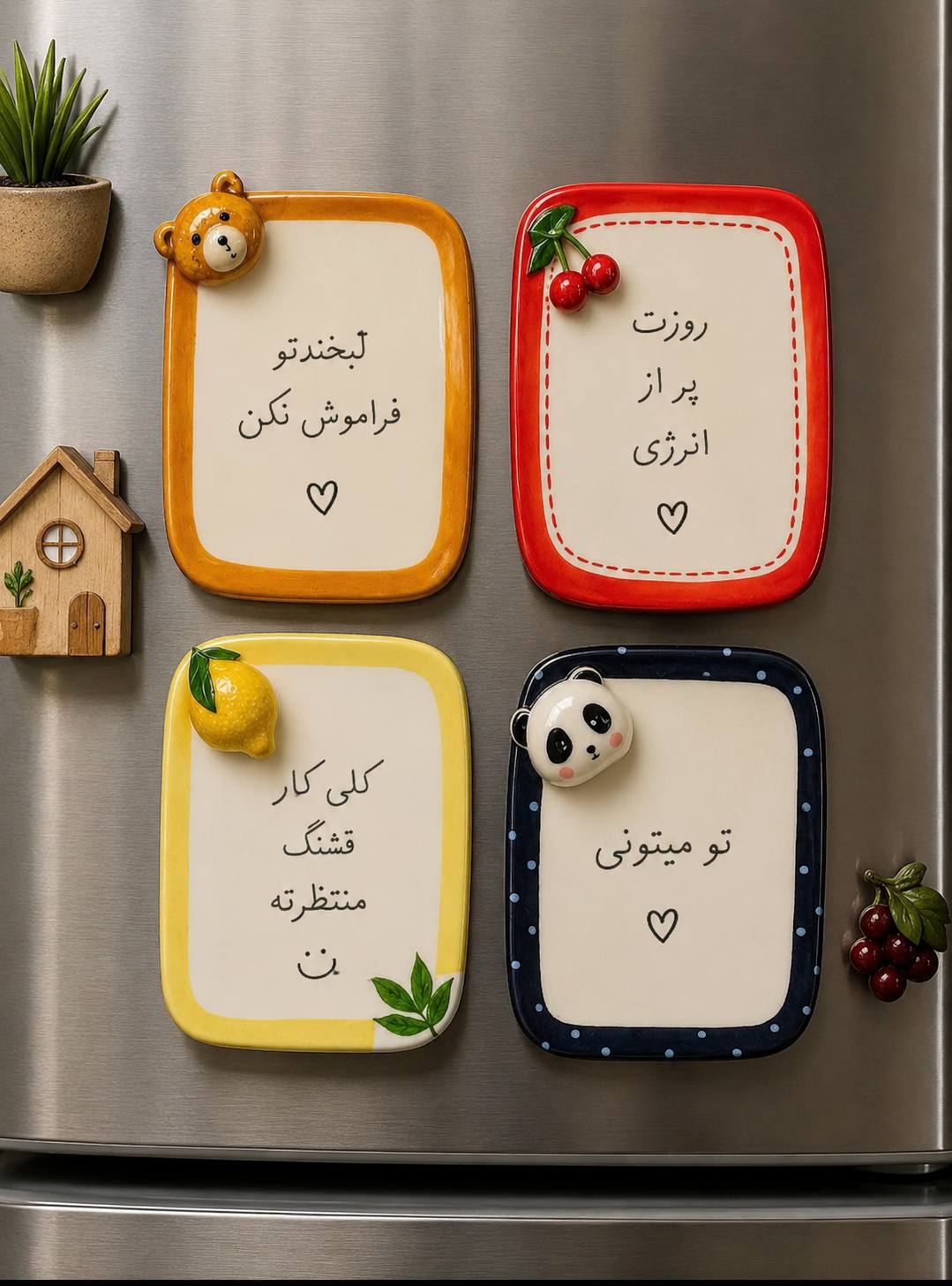 مگنت سرامیکی