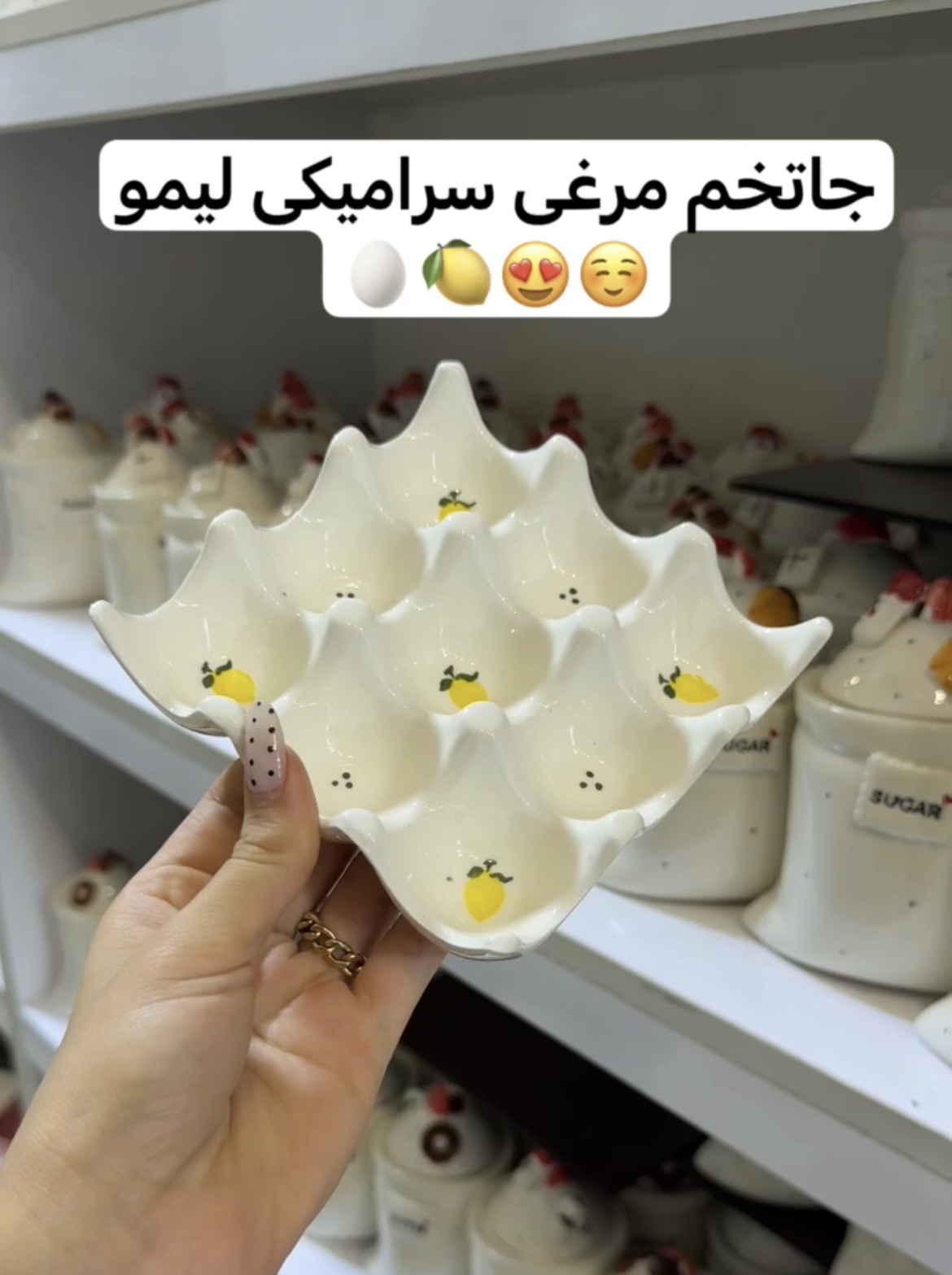 جاتخم مرغی ۹ خانه