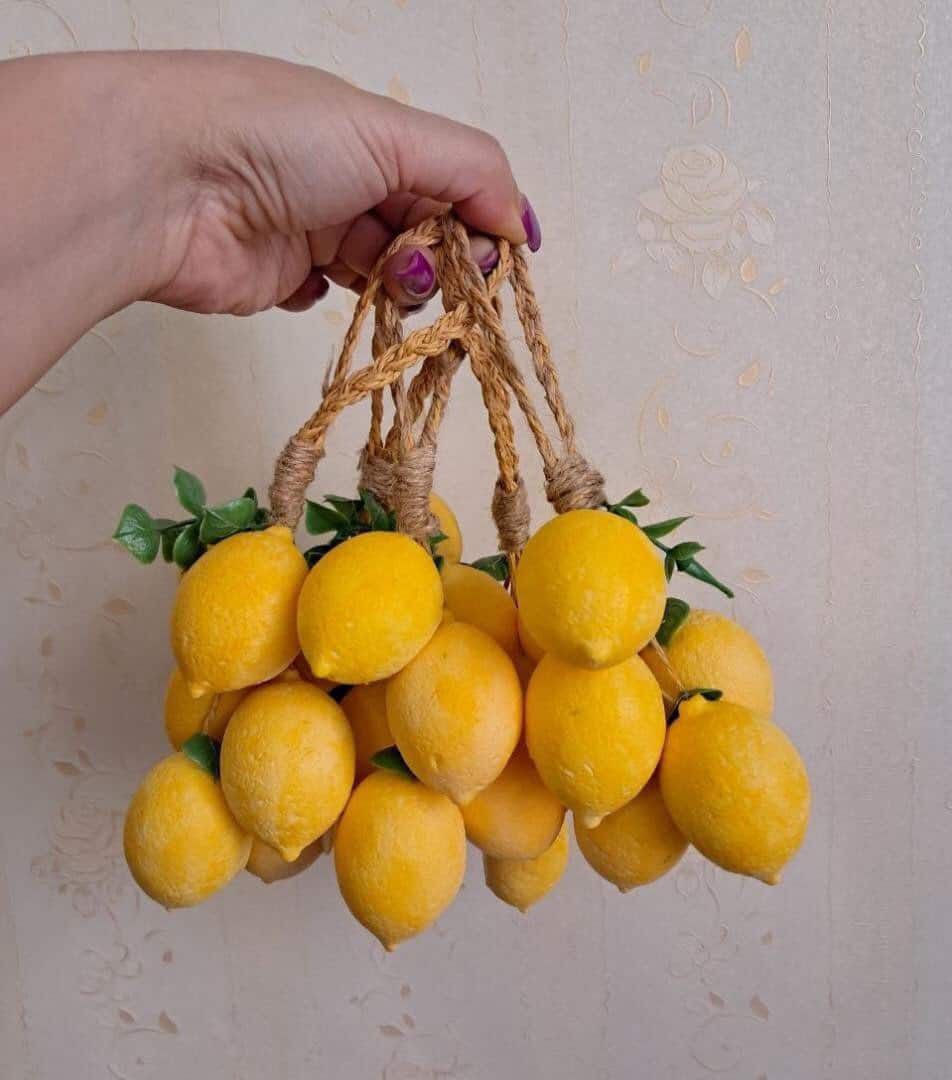 صابون تکی  لیمو