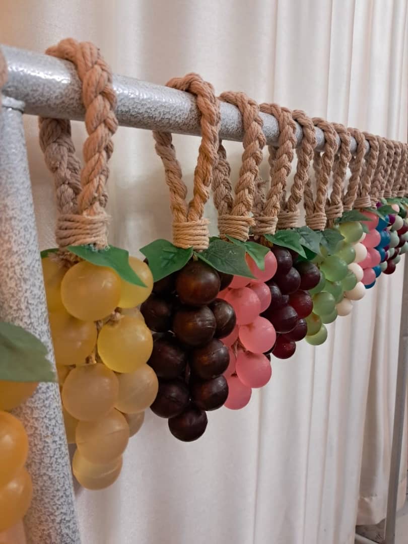 صابون خوشه ای انگور